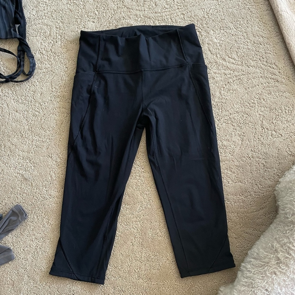 Lululemon Capri Leggings